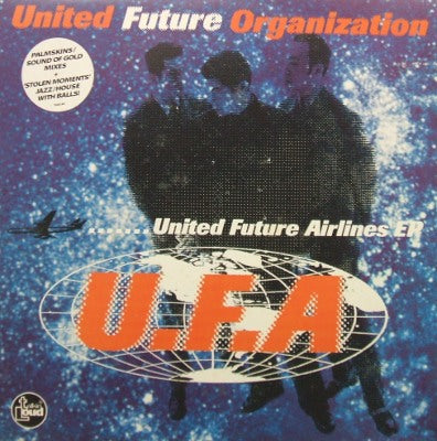 UNITED FUTURE ORGANIZATION (U.F.O.) / UNITED FUTURE AIRLINES EP – TICRO  MARKET