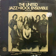 UNITED JAZZ+ROCK ENSEMBLE / TEAMWORK