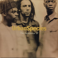 URBAN SPECIES / THE EXPERIENCE EP