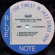 US3 / IM THINKING ABOUT YOUR BODY