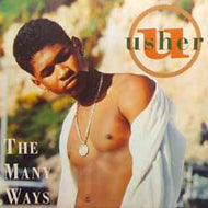 USHER / THE MANY WAYS