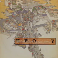 UNITED FUTURE ORGANIZATION (U.F.O.) / V