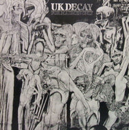 UK DECAY / FOR MADMEN ONLY