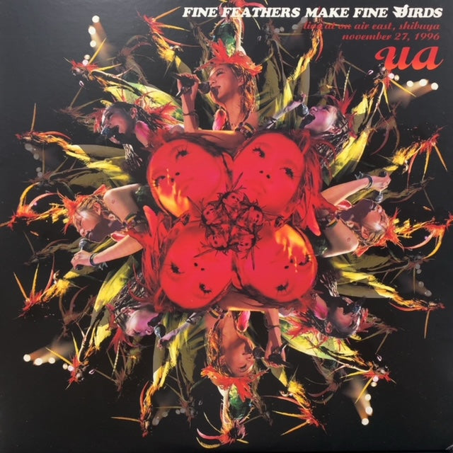 UA / FINE FEATHERS MAKE FINE BIRDS