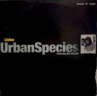 URBAN SPECIES / LISTEN