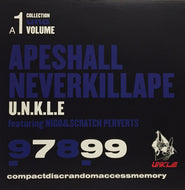 UNKLE / APE SHALL NEVER KILL APE