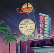 UNIVERSAL ROBOT BAND / DANCE AND SHAKE YOUR TAMBOURINE