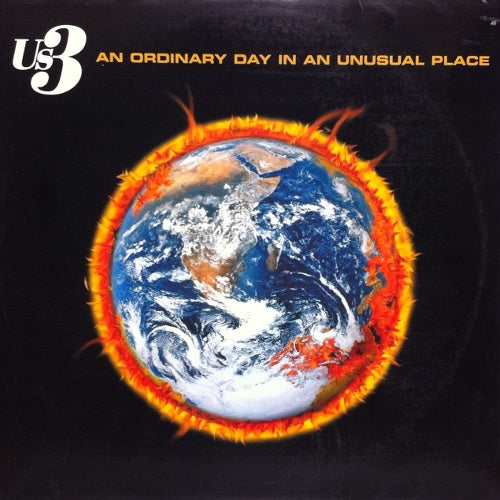 US3 / An Ordinary Day In an Unusual〜 2LP - 洋楽