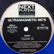 ULTRAMAGNETIC MC'S / FUNKY