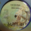 UNCLE LOUIE / I LIKE FUNKY MUSIC
