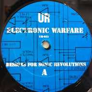 UNDERGROUND RESISTANCE / ELECTRONIC WARFARE