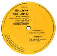 USG / HAVE I LOST YOU