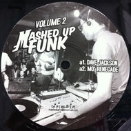 UNKNOWN / MASHED UP FUNK VOL.2