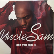 UNCLE SAM / CAN YOU FEEL IT