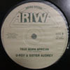 U-ROY & SISTER AUDREY / TRUE BORN AFRICAN
