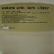 UNDERWORLD / BORN SLIPPY