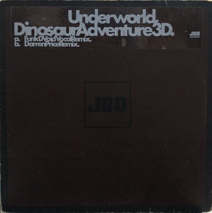 UNDERWORLD / DINOSAUR ADVENTURE 3D – TICRO MARKET