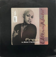 ULTRA NATE / FREE (The Mood II Swing Mixes)