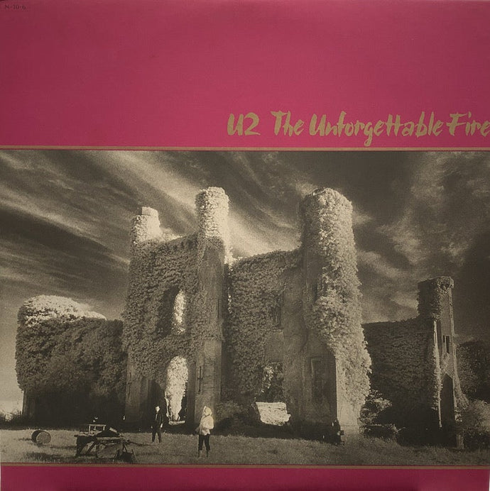 U2 / THE UNFORGETTABLE FIRE 