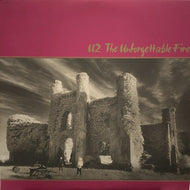 U2 / THE UNFORGETTABLE FIRE 