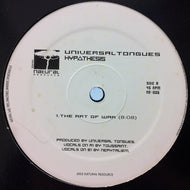 UNIVERSAL TONGUES / HYPOTHESIS