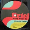 URIEL / ONLY WHAT IS