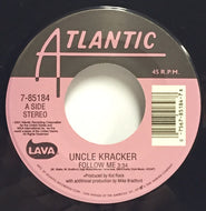 UNCLE KRACKER / FOLLOW ME