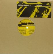U-ROY & FRANCOIS K. / ROOTSMAN