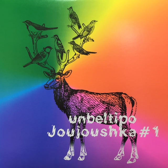 UNBELTIPO ウンベルティポ Joujoushka #1 12インチ - 邦楽
