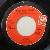 UB40 / RED RED WINE