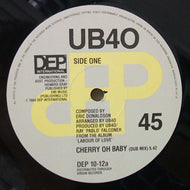 UB40 / CHERRY OH BABY (DUB MIX)