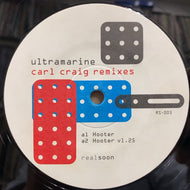 ULTRAMARINE / Carl Craig Remixes