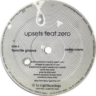 UPSETS feat. ZERO / FAVORITE GROOVE / ETHNO