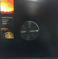 UNDER GROOVE / SUNSET YELLOW EP