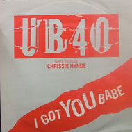 UB40 / I GOT YOU BABE