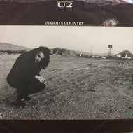 U2 / IN GOD'S COUNTRY