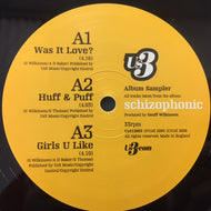 US3 / SCHIZOPHONIC ALBUM SAMPLER