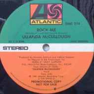 ULLANDA McCULLOUGH / ROCK ME