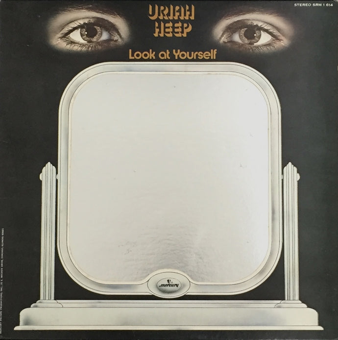 URIAH HEEP / LOOK AT YOURSELF