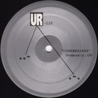 UNDERGROUND RESISTANCE / CODEBREAKER – TICRO MARKET