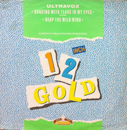 ULTRAVOX / DANCING WITH YEARS IN MY EYES