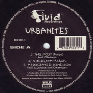 URBANITES / THE MOST