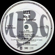 UZI / NO.9 ALBUM SAMPLER