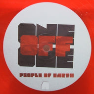 UNKNOWN / PEOPLE OF EARTH / TROUBLE IN SPACE