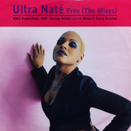 ULTRA NATE / FREE (THE MIXES)