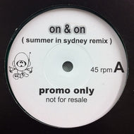 UNKNOWN / ON & ON - SUMMER IN SYDNEY REMIX