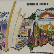 UNITED STATES AIR FORCES IN EUROPE BAND / SOUNDS OF FREEDOM