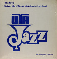 UNIVERSITY OF TEXAS AT ARLINGTON LAB BAND / UNIVERSITY OF TEXAS AT ARLINGTON LAB BAND