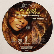 ULTRA NATE / TWISTED (GOT ME GOIN' ROUND)
