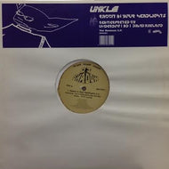 UNKLE / RABBIT IN YOUR HEADLIGHTS - THE REMIXES E.P.